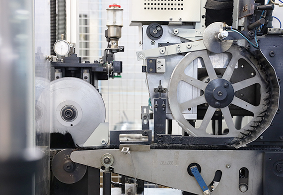 全自動毛刷制刷設(shè)備